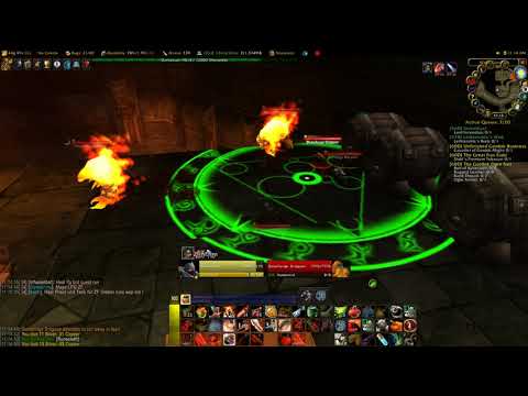 Wow Classic: Solo Rogue Angerforge kill