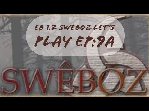 RTW: Europa Barbarorum 1.2 Let's Play - Sweboz Ep9a