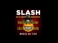 Slash - Automatic Overdrive (Lyric video) 