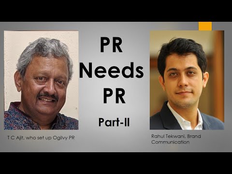 PR Needs PR - Part - 2