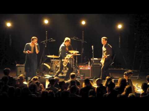 PowerSolo - Live at La Nef - Angoulême / France - 20.5.16 - Euro-PA