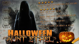 Halloween at Aunt Ethel's (2019) Video