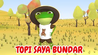 Download lagu Topi Saya Bundar Lagu Anak Indonesia mp3