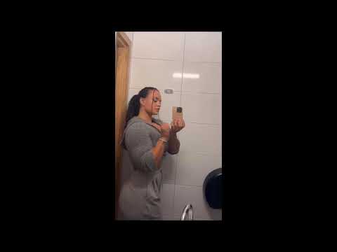 FBB Melinda Lindmark is bigger than your boyfriend