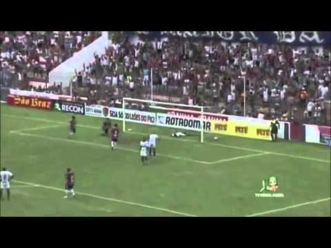 Gols Fortaleza 3 x 0 Icasa   Cearense 2013