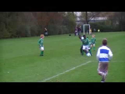 Mooie aanval van SVO F5 tegen Roda 23 F6