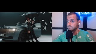 RAMO - ROLLS ROYCE PHANTOM - Live Reaktion | Ohne Marketingtrick..