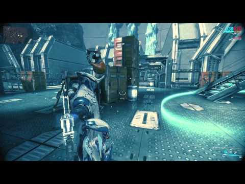 Warframe Check - Frost, mit Glaxion, Gammacor und Magistar - (deutsch/german) [HD/720p]