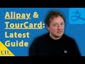 Alipay for Foreigners (2023 Guide) || How To Use Alipay? // What is TourCard? // Ft. Max // #china