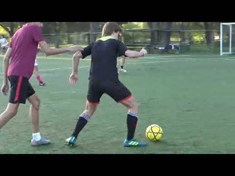 ALIANZA PETROLERA vs VILLA BELGRANO