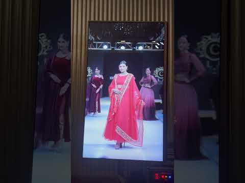 Saianki Chatterjee Indian Designer League- Bangalore 