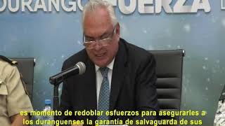 CON PREVENCIÓN, DURANGO SE PREPARA PARA LA TEMPORADA INVERNAL