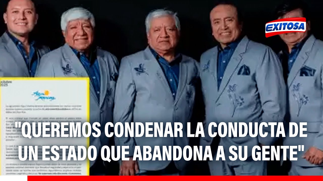 🔴🔵 Agua Marina tras atentado: "Condenamos la conducta de un Estado que abandona a su gente"