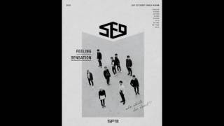 03. Together - SF9 | 1st Debut Single Album | Feeling Sensation | Audio Official