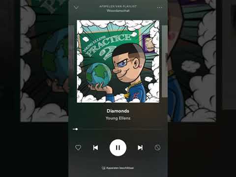 young ellens-diamonds ft frenna (prod by esko)