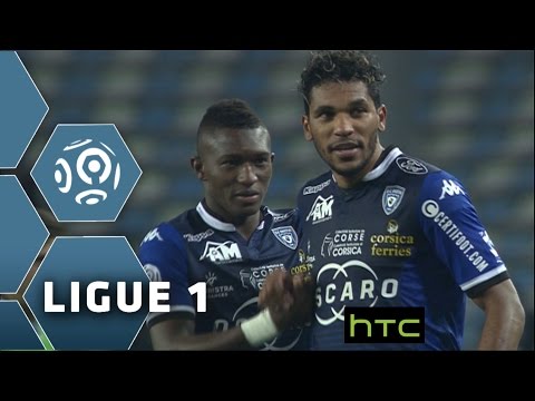 Goal BRANDAO (69') / SC Bastia - Olympique Lyonnais (1-0)/ 2015-16