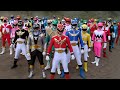 Power Rangers Super Megaforce The Legendary Battle Full Movie Extended Edition