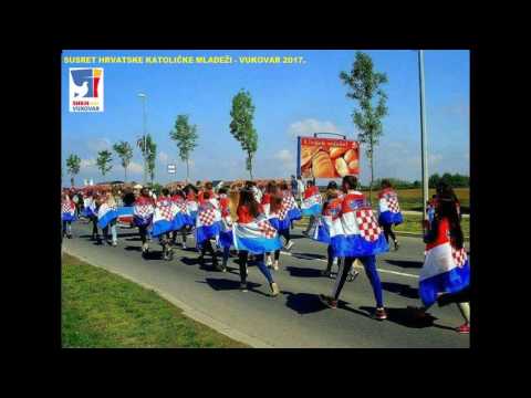 SUSRET HRVATSKE KATOLIČKE MLADEŽI - 'Lijepa li si'