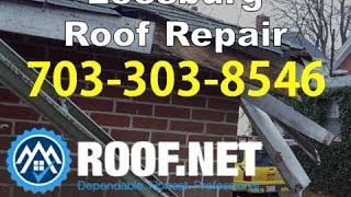 preview picture of video 'Leesburg Roof Repair | 703-303-8546 | Roof.net'