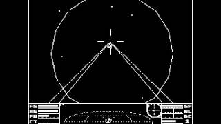 Elite on the Acorn Electron