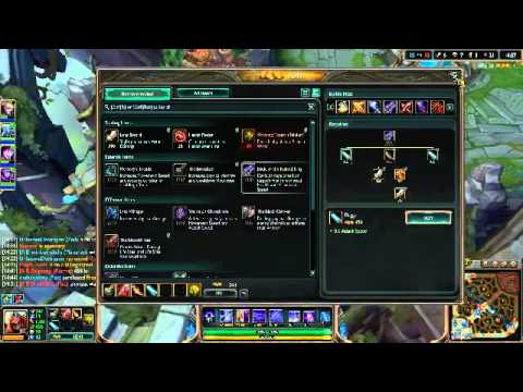 League of Legends - NURF