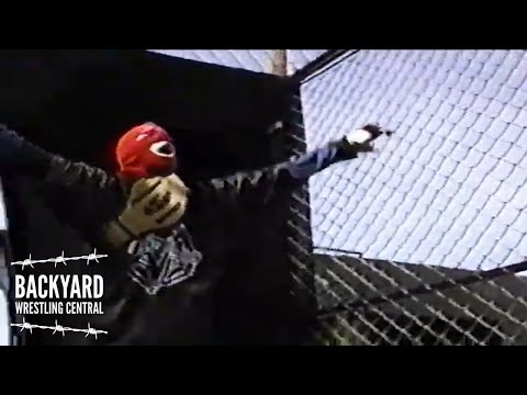 Joey Ryan v. Dale Havok | SCWA Weekend Warrior