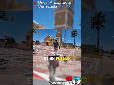 Más allá de las batallas: La paz y devoción de Urica 🙏⛪
