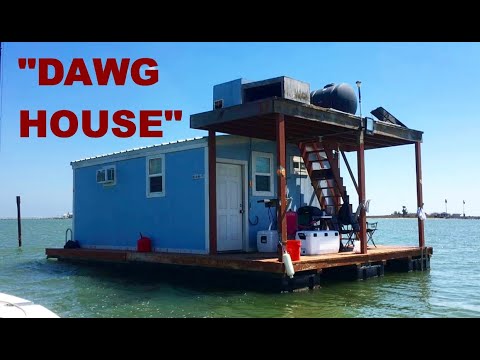Baffin Cabins - "Dawg House" Renters Guide