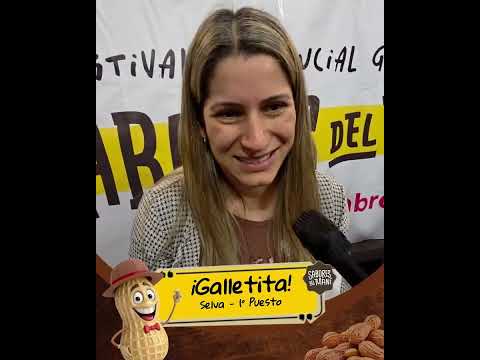 GENERAL CABRERA:  EL CONCURSO GALLETITA DEL MANÍ, TIENE TRES GANADORAS CABRERENSES.