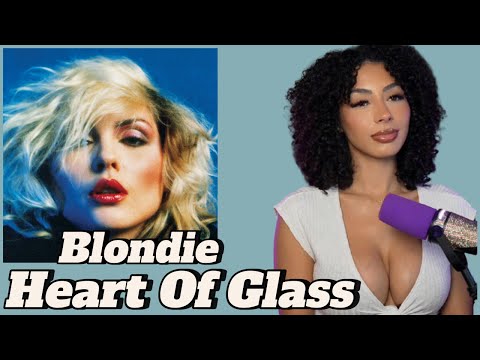 Blondie | First ever reaction, GENZ | Heart of Glass
