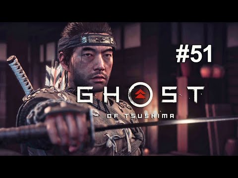 Ghost of Tsushima [4K PS4] odc.51 Honor i popiół