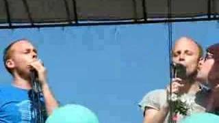 Treehouse - I'm From Barcelona!