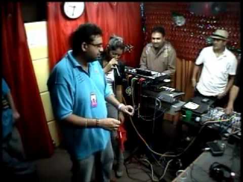 Goddess of Chutney Artie Butkoon At 103 Red Carpet Chutney Soca 2012 -  Mousie Get Away.