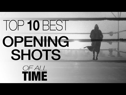 Top 10 Opening Shots of All Time Video