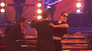 Team Chicago’s Performance with Alfonso Ribeiro | Dancing with the Stars