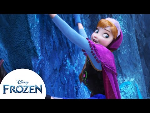 Anna's Journey to Elsa | Kids Cartoon | Frozen（Anna's Journey to Elsa | Kids Cartoon | Frozen）