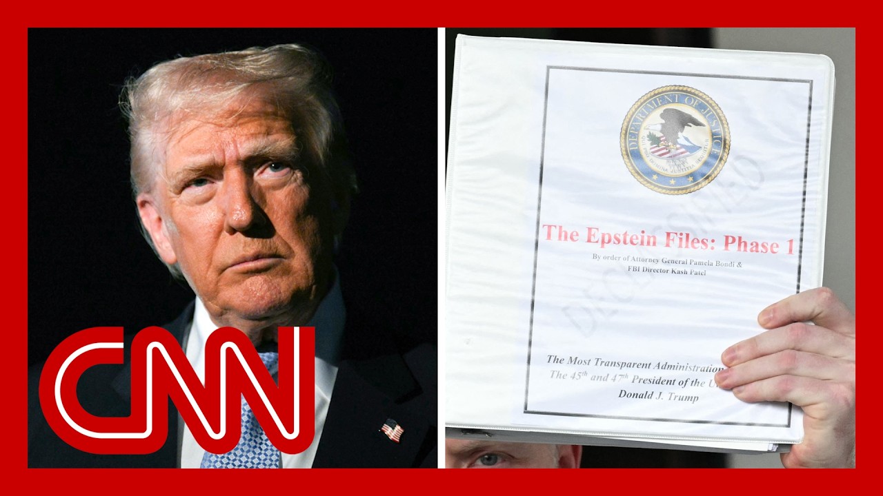 Bill forcing release of Epstein files to be sent to Trump today