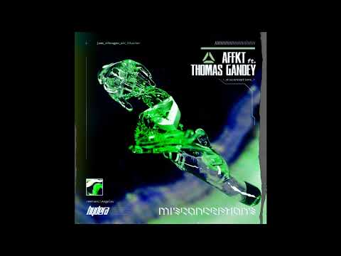 PREMIERE : AFFKT feat. Thomas Gandey - Misconceptions (Angelov remix) [Hydera]