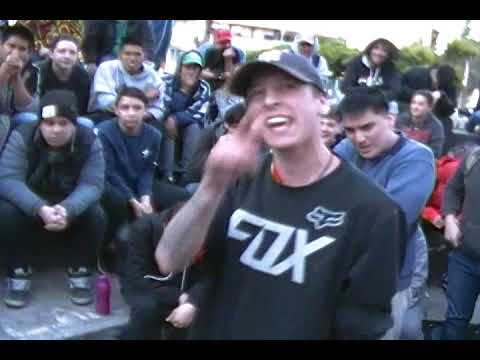 BARTO VS LIVO//3er Round// #malditaunder #tycfree