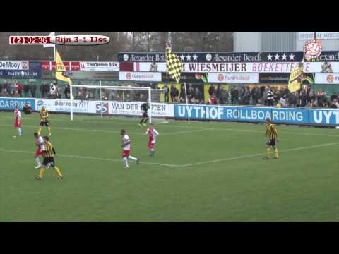 Rijnsburgse Boys - IJsselmeervogels '11/'12