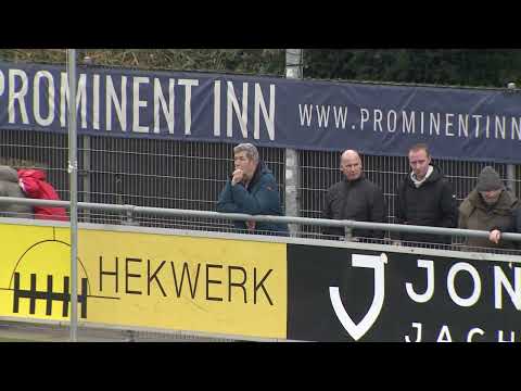SLOTFASE doet NOORDWIJK DE DAS OM! | Noordwijk - Groene Ster | Samenvatting | Noordwijk TV