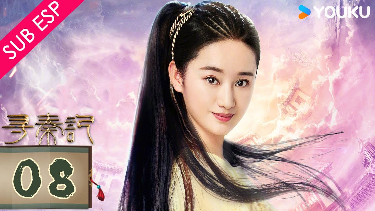 【SUB ESP】La leyenda que un hombre moderno vuelve a la dinastía Qin EP08 | Chen Xiang | YOUKU