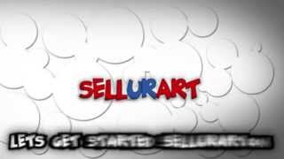 SellUrArt - sell your art as a poster, and make money