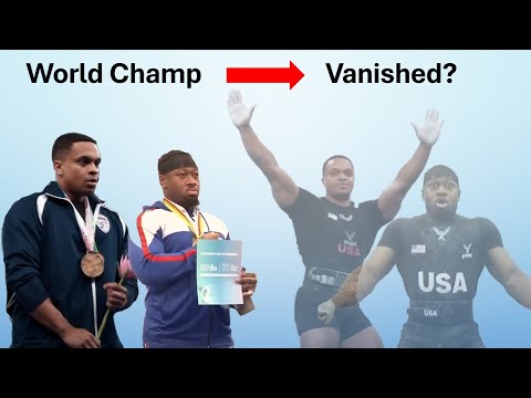 The Mysterious Disappearance of Elite Powerlifters