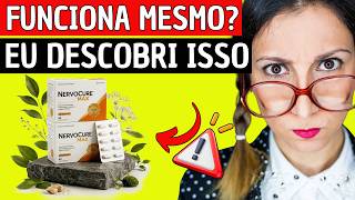 NERVOCUREMAX É CONFIÁVEL?🔴(PERIGO)🔴NERVOCUREMAX INGREDIENTES?NERVOCUREMAX COMO USAR O PRODUTO?