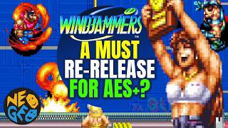 The Neo Geo AES+ Game That SHOULD Have Been Included!