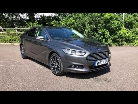 FORD MONDEO 2.0 TDCI TITANIUM X