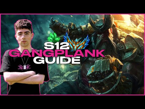 GANGPLANK GUIDE ITA - DEIDO SPIEGA