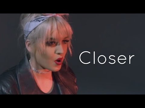Closer - The Chainsmokers ft. Halsey | Macy Kate Cover