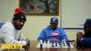 Masta Killa Talks Why It Took Him 11Yrs.To Drop An Album After The Wu-tang 2x Platinum 36 Chambers